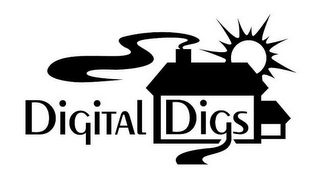 DIGITAL DIGS logo