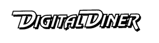 DIGITAL DINER logo