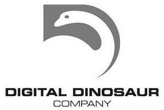 DIGITAL DINOSAUR COMPANY logo