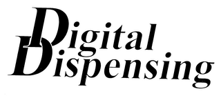 DIGITAL DISPENSING logo