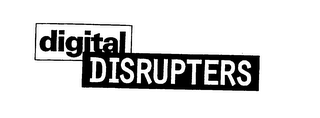 DIGITAL DISRUPTERS logo