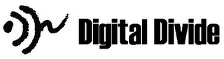 DIGITAL DIVIDE logo