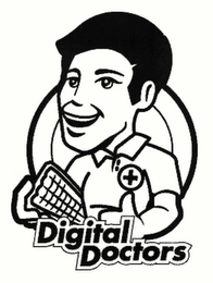 DIGITAL DOCTORS logo