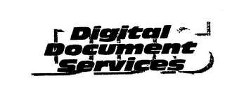 DIGITAL DOCUMENT SERVICES logo