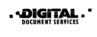 DIGITAL DOCUMENT SERVICES logo