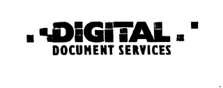 DIGITAL DOCUMENT SERVICES logo