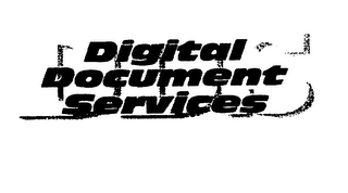 DIGITAL DOCUMENT SERVICES logo