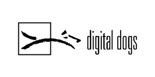 DIGITAL DOGS logo