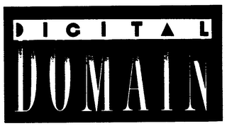 DIGITAL DOMAIN logo