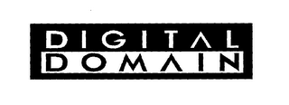 DIGITAL DOMAIN logo