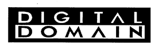 DIGITAL DOMAIN logo