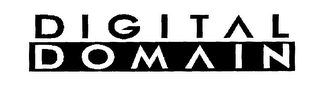 DIGITAL DOMAIN logo