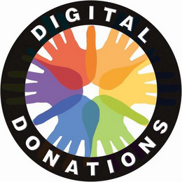 DIGITAL DONATIONS logo