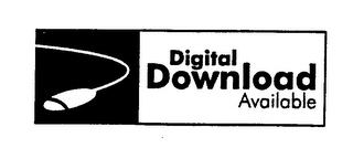 DIGITAL DOWNLOAD AVAILABLE logo