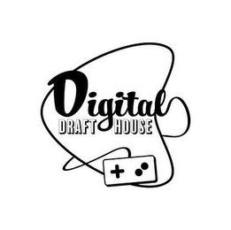 DIGITAL DRAFT HOUSE logo