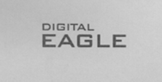 DIGITAL EAGLE logo