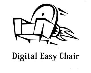DIGITAL EASY CHAIR logo