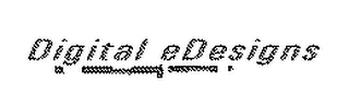 DIGITAL EDESIGNS logo