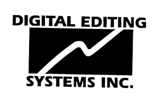 DIGITAL EDITING SYSTEMS INC. logo