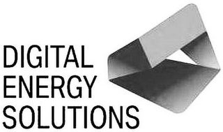 DIGITAL ENERGY SOLUTIONS logo