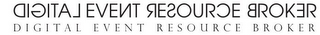 DIGITAL EVENT RESOURCE BROKER logo