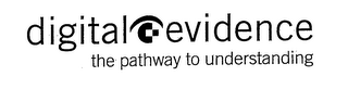 DIGITAL EVIDENCE THE PATHWAY TO UNDERSTANDING logo