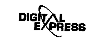 DIGITAL EXPRESS logo