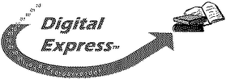 DIGITAL EXPRESS logo