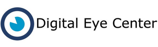 DIGITAL EYE CENTER logo