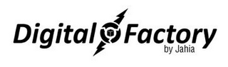 DIGITAL FACTORY BY JAHIA logo