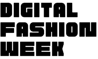 DIGITAL FASHION WEEK logo