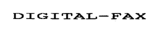 DIGITAL-FAX logo