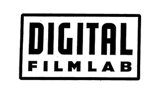 DIGITAL FILM LAB logo