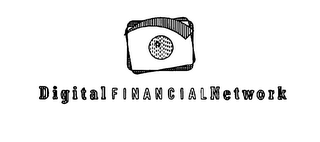 DIGITAL FINANCIAL NETWORK logo