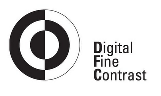DIGITAL FINE CONTRAST logo