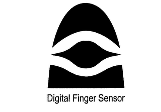 DIGITAL FINGER SENSOR logo