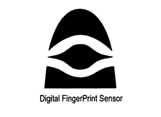 DIGITAL FINGERPRINT SENSOR logo