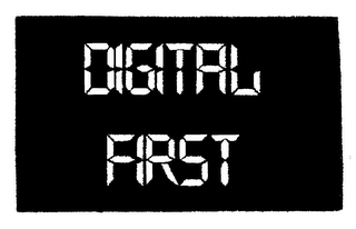DIGITAL FIRST logo