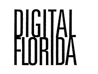 DIGITAL FLORIDA logo