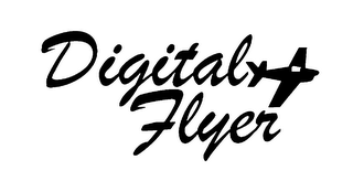 DIGITAL FLYER logo