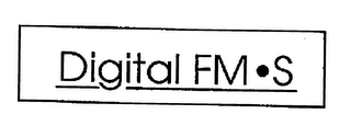 DIGITAL FM-S logo