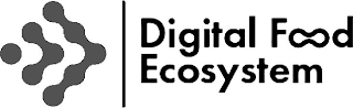 DIGITAL FOOD ECOSYSTEM logo