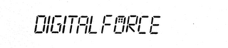 DIGITAL FORCE logo