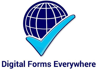 DIGITAL FORMS EVERYWHERE logo