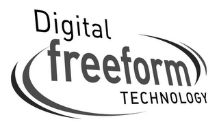 DIGITAL FREEFORM TECHNOLOGY logo