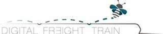 DIGITAL FREIGHT TRAIN logo