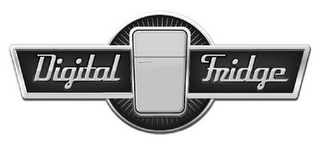DIGITAL FRIDGE logo