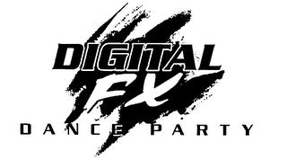 DIGITAL FX DANCE PARTY logo