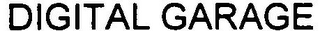 DIGITAL GARAGE logo
