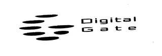 DIGITAL GATE logo